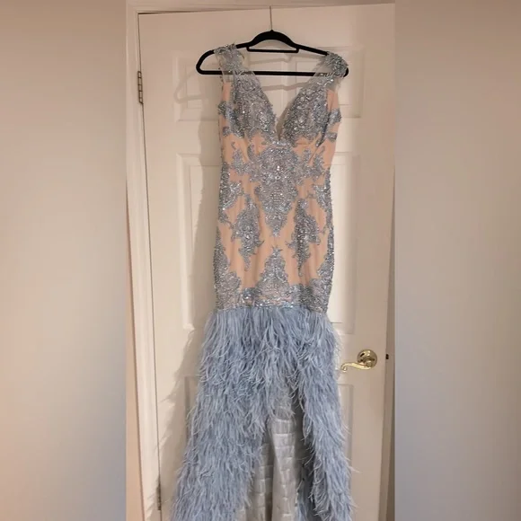 Portia and Scarlett | Dresses | Beautiful Scarlet Portia Prom Dress Worn  For A Couple Of Hours | Poshmark